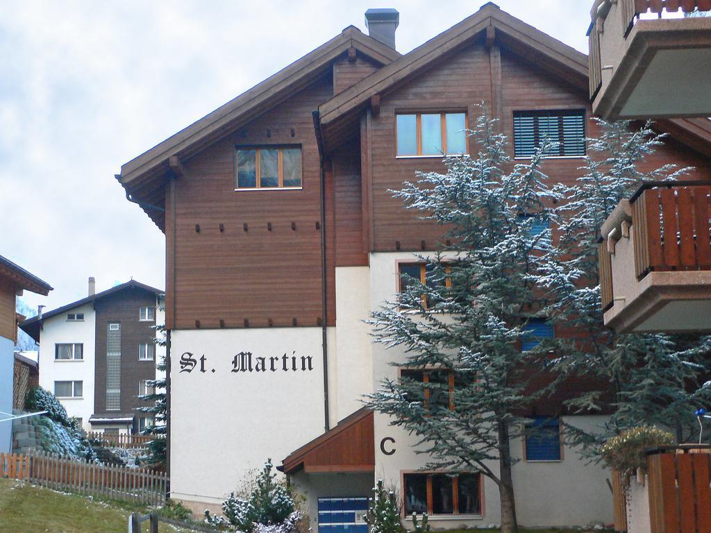 St Martin Apartments Теш Екстер'єр фото