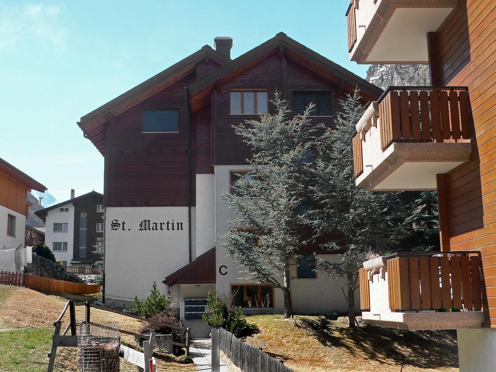 St Martin Apartments Теш Екстер'єр фото